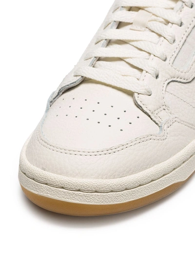 ADIDAS CONTINENTAL 80S低帮板鞋 - 白色
