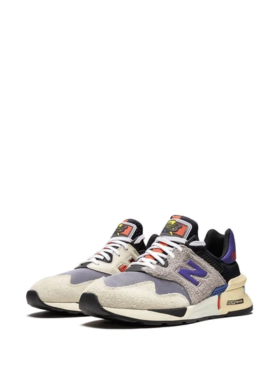 Shop New Balance X Bodega 997s "no Days Off" Sneakers In Grey
