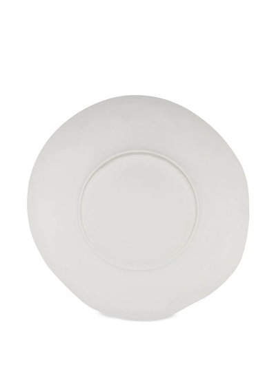 Shop 1882 Ltd Large Bone China Platter In White