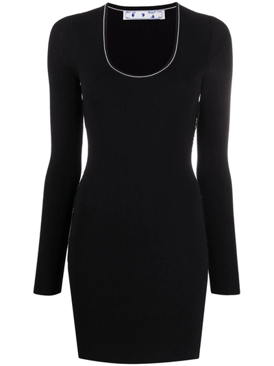 BASIC LOGO DRESS BLACK NO COLOR