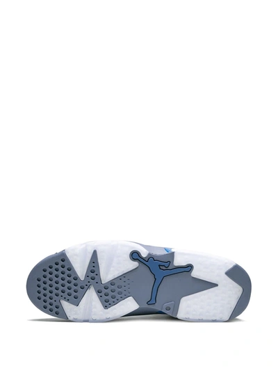 Shop Jordan Air  6 Retro "diffused Blue" Sneakers