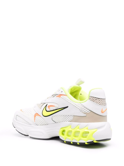 Shop Nike Zoom Air Fire Sneakers In White