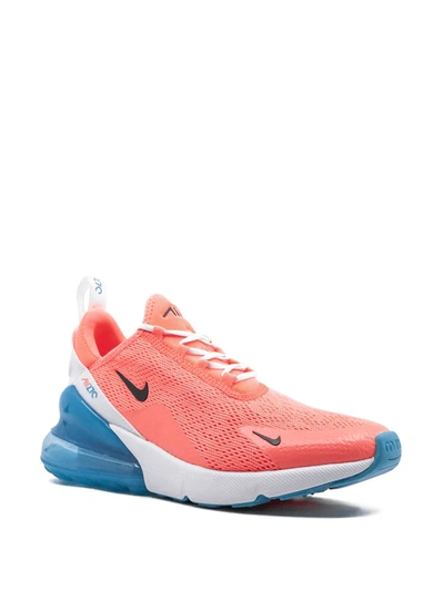 Nike Wmns Air Max 270 Sneakers In Pink