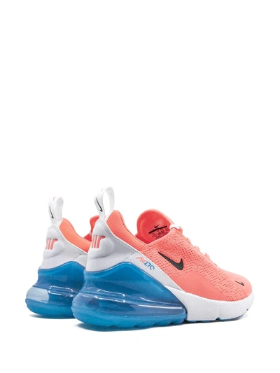 Nike Wmns Air Max 270 Sneakers In Pink
