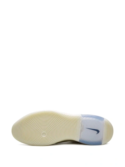 Nike Air Fear Of God 1 "oatmeal" Sneakers In Neutrals