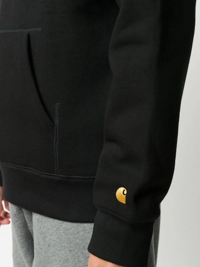 HOODED CHASE 连帽衫