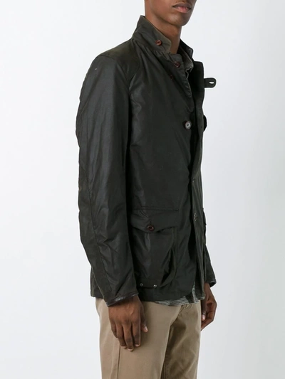 BARBOUR BARBOUR 'BEACON'夹克 - 绿色 