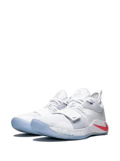 Nike Pg 2.5 Playstation Sneakers In White | ModeSens