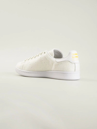 Adidas Originals X Pharrell Williams Stan Smith Tns Sneakers In White