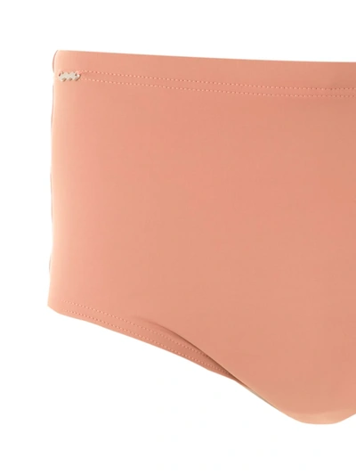 Amir Slama Plain Trunks In Neutrals