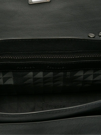 Proenza Schouler Ps1 Tiny In Black