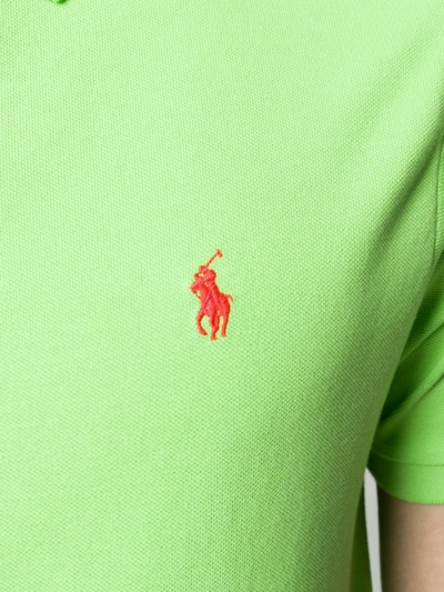 LOGO刺绣POLO衫