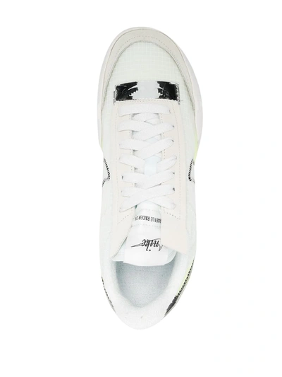 Shop Nike Waffle Racer 2x Sneakers In White