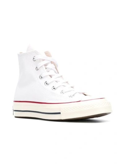 Shop Converse Chuck Taylor All Star 70 High "white" Sneakers