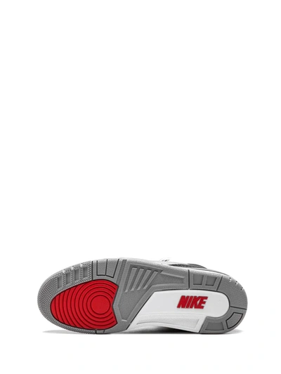 Jordan Air  3 Retro ''tinker Hatfield'' Sneakers In White