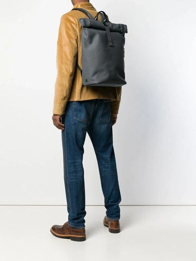 TROUBADOUR ROLLUP BACKPACK - 绿色