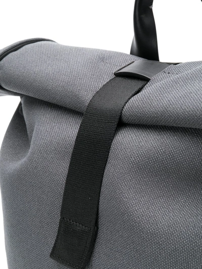 TROUBADOUR ROLLUP BACKPACK - 绿色
