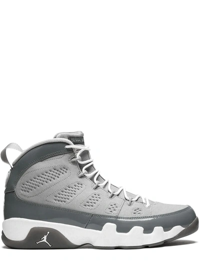 Shop Jordan Air  9 Retro "cool Grey" Sneakers
