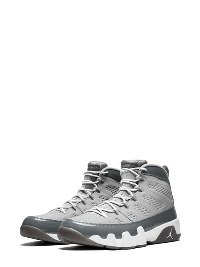 Shop Jordan Air  9 Retro "cool Grey" Sneakers