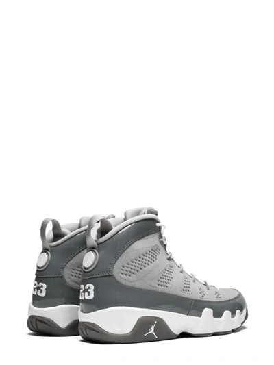 Shop Jordan Air  9 Retro "cool Grey" Sneakers