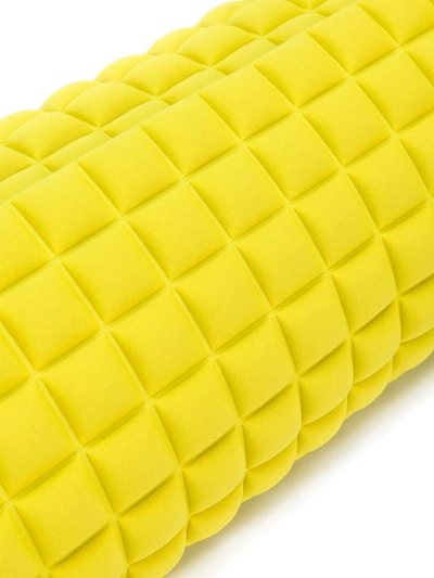 Shop No Ka'oi Yoga Mat In Yellow