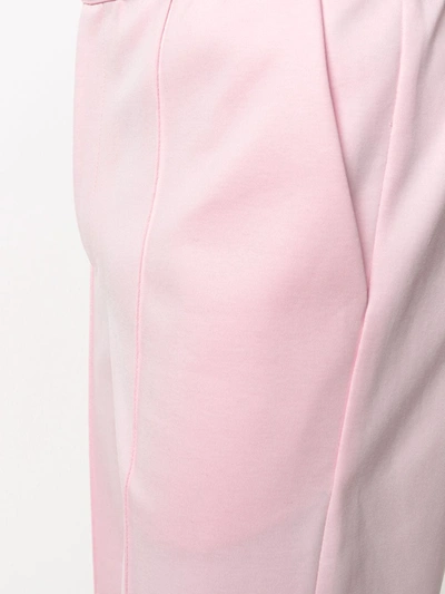 Shop Styland Tailored Track Shorts In Pink