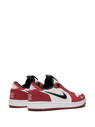 W air jordan 1 low slip chicago top
