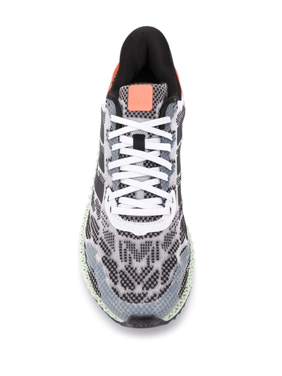 Adidas Originals Adidas 4d Run 1.0 Sneakers Fw1233 In Grey