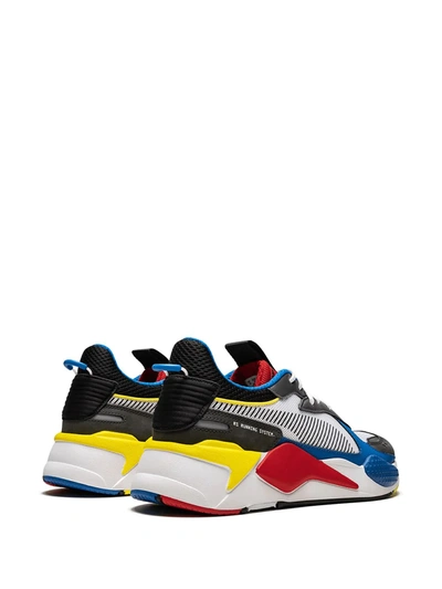 Shop Puma Rs-x Toys Sneakers In White