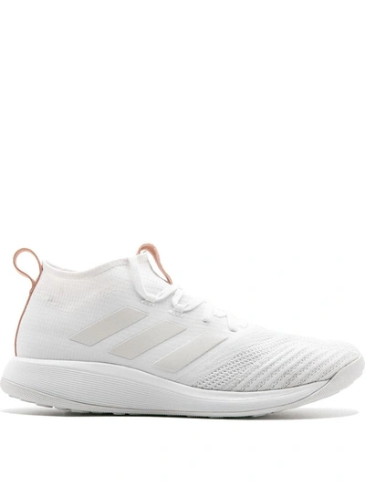 Shop Adidas Originals Ace 17+ Kith Tr Sneakers In White