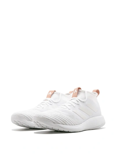 Shop Adidas Originals Ace 17+ Kith Tr Sneakers In White