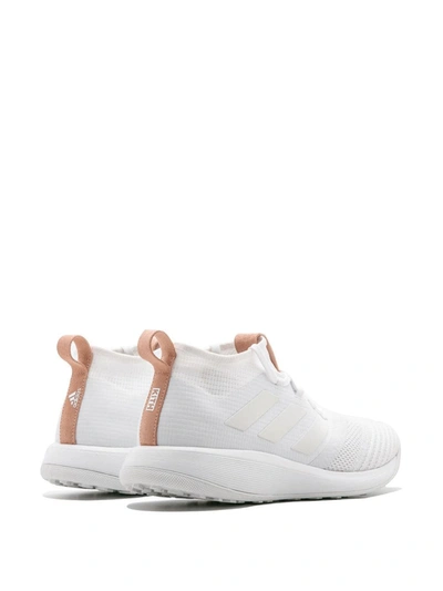 Shop Adidas Originals Ace 17+ Kith Tr Sneakers In White