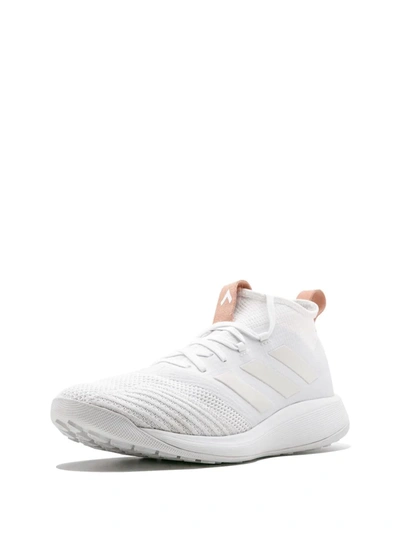 Shop Adidas Originals Ace 17+ Kith Tr Sneakers In White