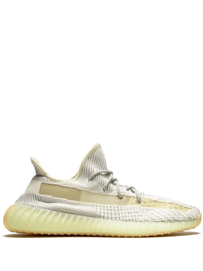 Shop Adidas Originals Yeezy Boost 350 V2 "lundmark" Sneakers In Neutrals