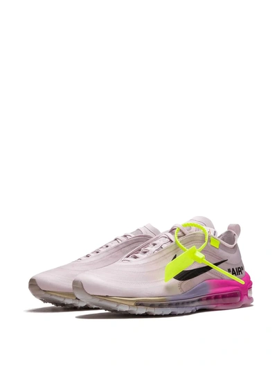 Nike Air Max 97 Og "queen" Sneakers In Pink