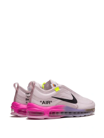 Nike Air Max 97 Og "queen" Sneakers In Pink