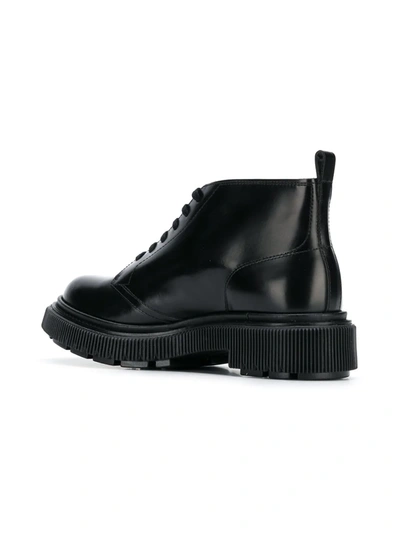 Shop Adieu Type 121 Boots In Black