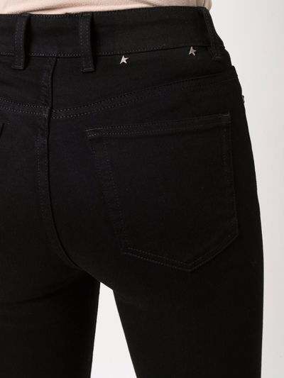 Golden Goose Jeans In Schwarz