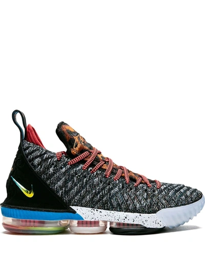 Nike Lebron 16 Lmtd Sneakers In Orange | ModeSens