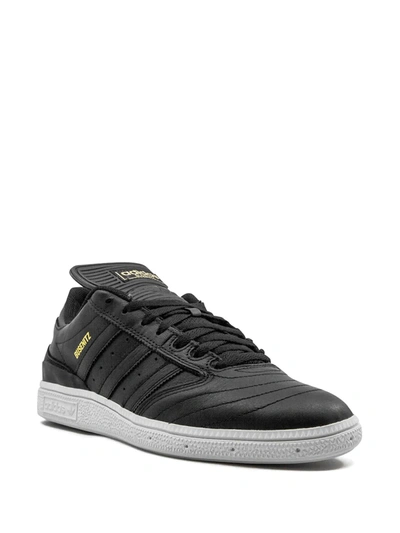 Adidas Originals Busenitz Low-top Sneakers In Black