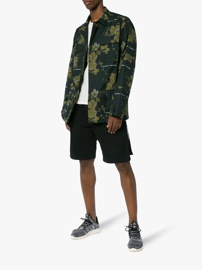 Shop Adidas Originals Adidas X Pharrell Williams Tennis Hu Sneakers In Grey
