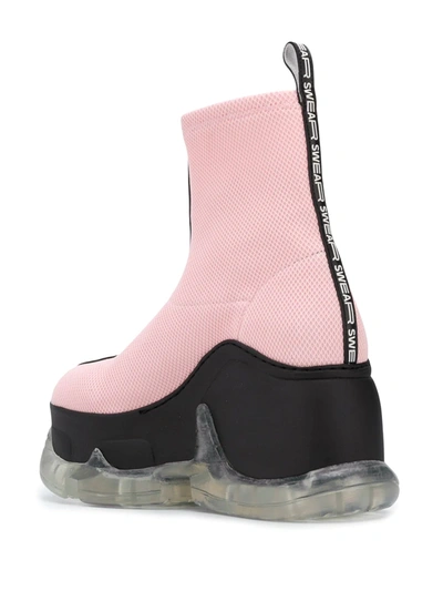 Shop Swear Air Revive Xtra Sneakers In Pink