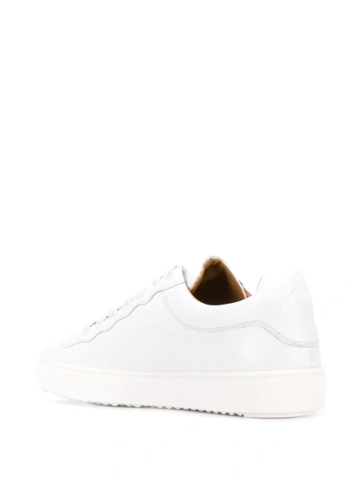 Shop See By Chloé Essie Logo Print Sneakers In White