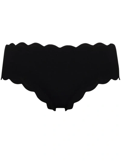 Marysia Spring Bikini Bottoms In Black