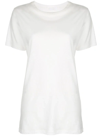 Shop Wardrobe.nyc Release 04 T-shirt In White