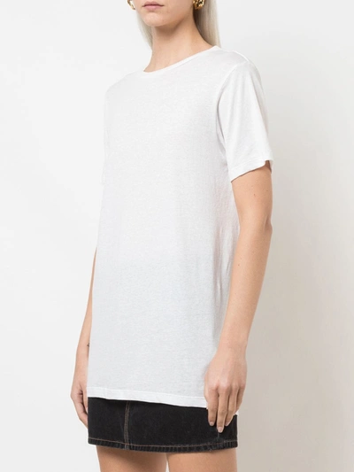 Wardrobe.nyc Release 04 T-shirt In White