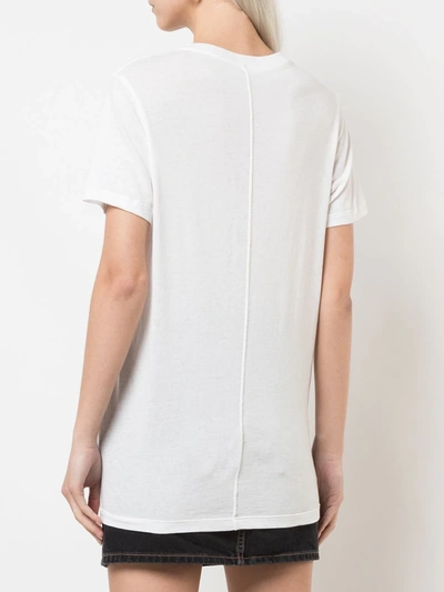 Wardrobe.nyc Release 04 T-shirt In White