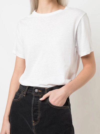Wardrobe.nyc Release 04 T-shirt In White