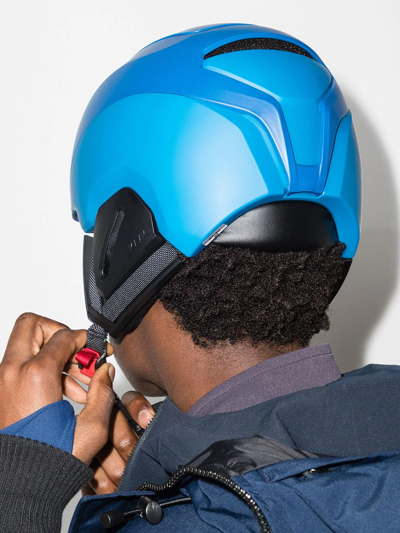 Shop Kask Khimera Matte Ski Helmet In Blue