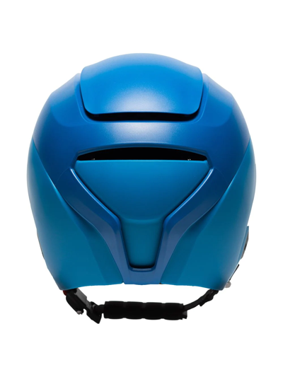 Shop Kask Khimera Matte Ski Helmet In Blue
